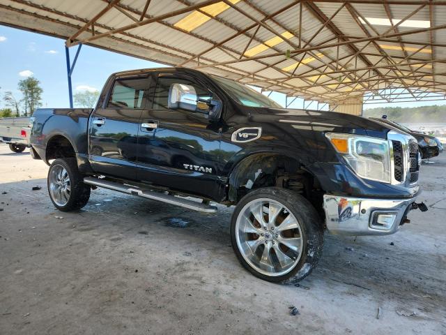 2017 NISSAN TITAN SV 1N6AA1E58HN512645