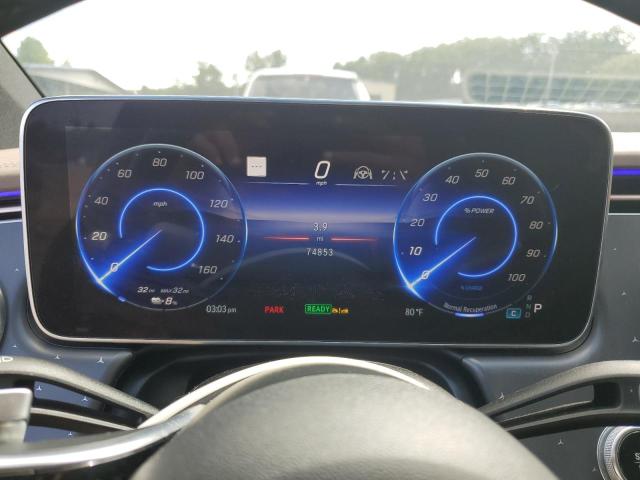 2022 MERCEDES-BENZ EQS SEDAN 450+ W1KCG2DB6NA008255