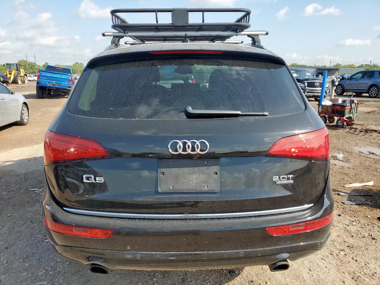 AUDI Q5 PREMIUM PLUS