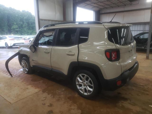 2016 JEEP RENEGADE L ZACCJBBT3GPC64430