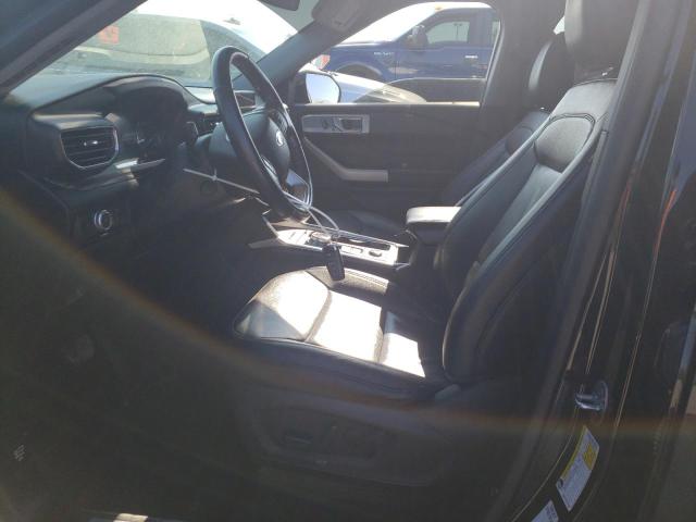 2021 FORD EXPLORER LIMITED 1FMSK8FH7MGB51988