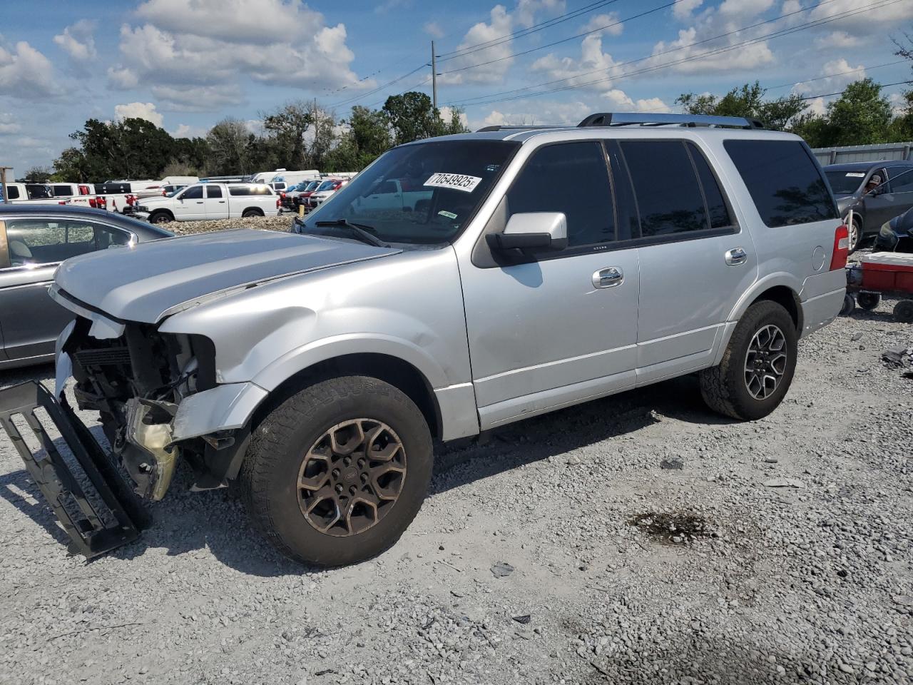 FORD EXPEDITION LIMITED