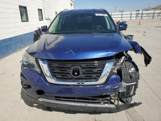 2017 NISSAN PATHFINDER S 5N1DR2MN8HC616303
