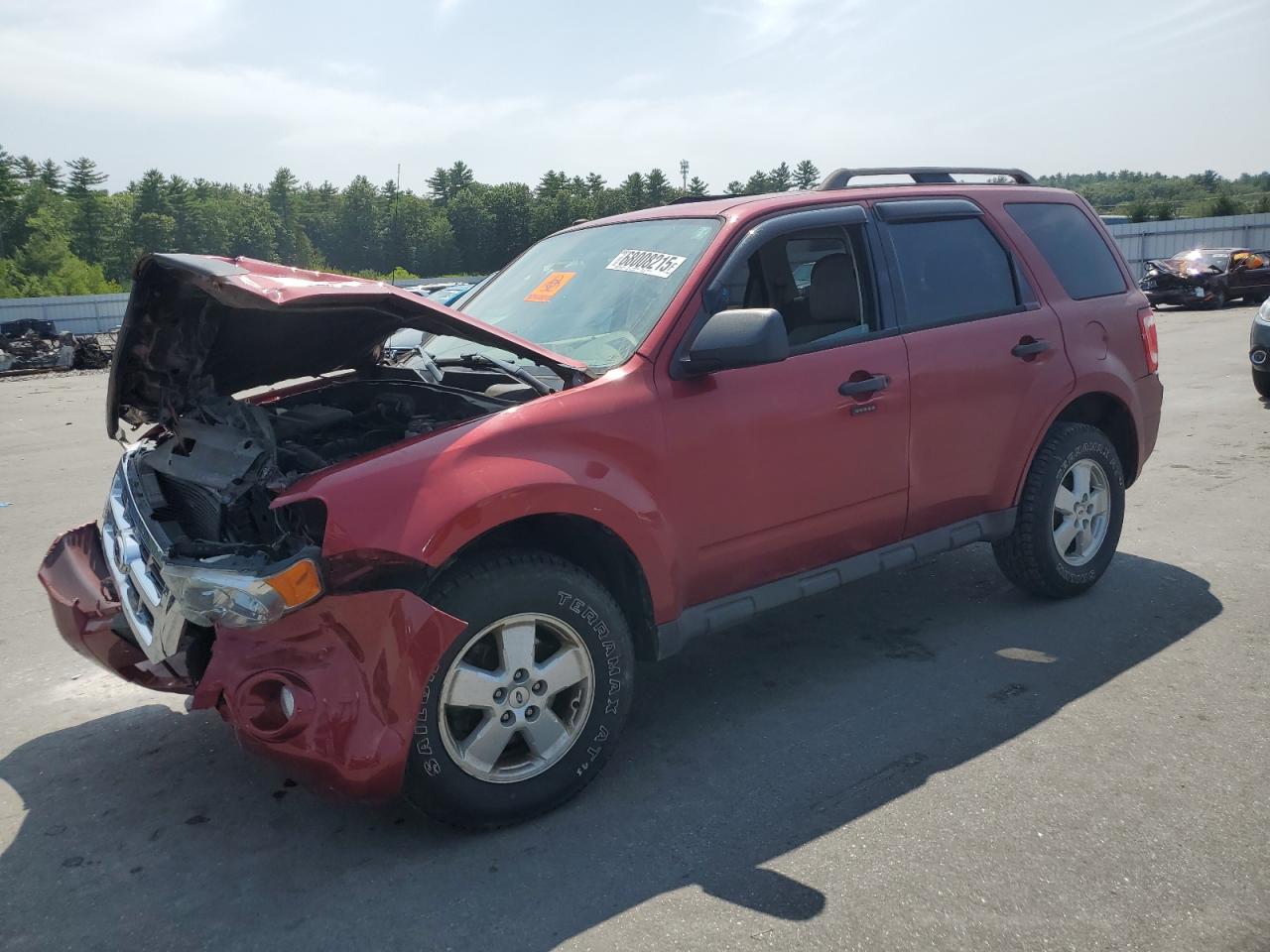 FORD ESCAPE XLT