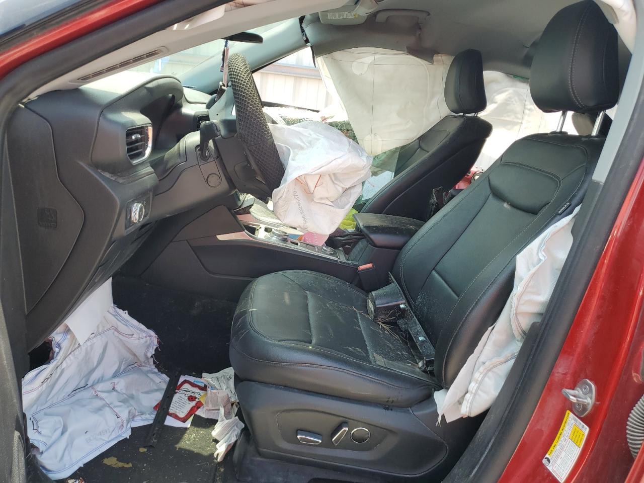 FORD EXPLORER LIMITED