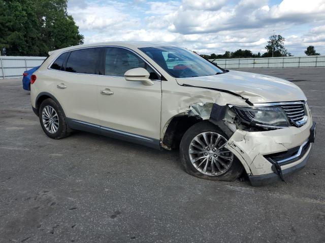 2016 LINCOLN MKX SELECT 2LMTJ8KPXGBL26285