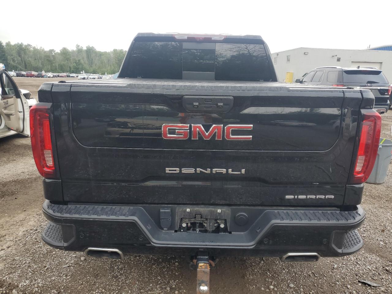 GMC SIERRA K1500 DENALI