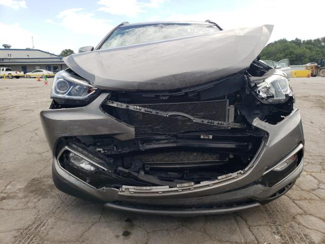 2018 HYUNDAI SANTA FE S 5NMZUDLB7JH077515