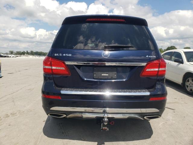 2017 MERCEDES-BENZ GLS 450 4M 4JGDF6EE2HA797330