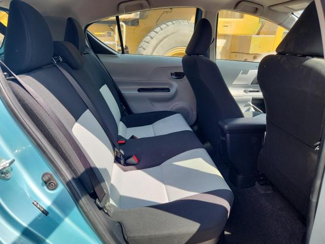 2014 TOYOTA PRIUS C - JTDKDTB38E1063578