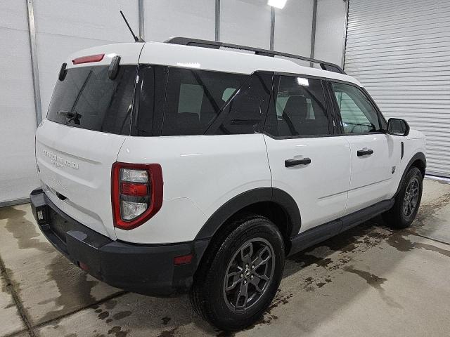 2022 FORD BRONCO SPORT BIG BEND 3FMCR9B65NRD60344