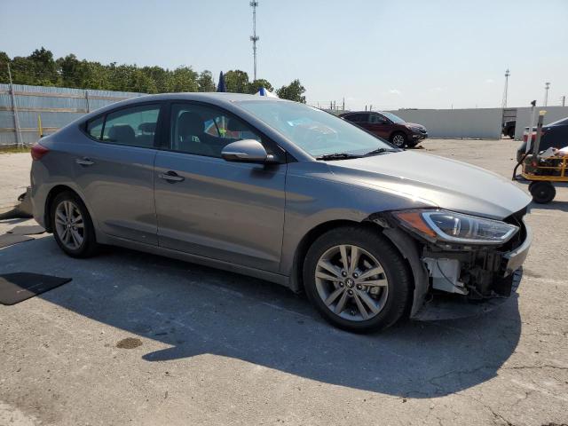 2018 HYUNDAI ELANTRA SE - KMHD84LF7JU450672