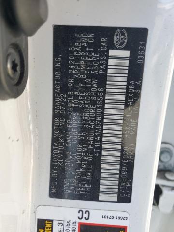 2022 TOYOTA AVALON NIGHT SHADE 4T1EA1AB7NU015566