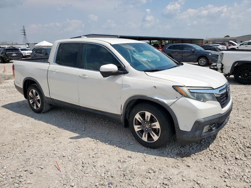 2017 HONDA RIDGELINE 5FPYK2F63HB004388