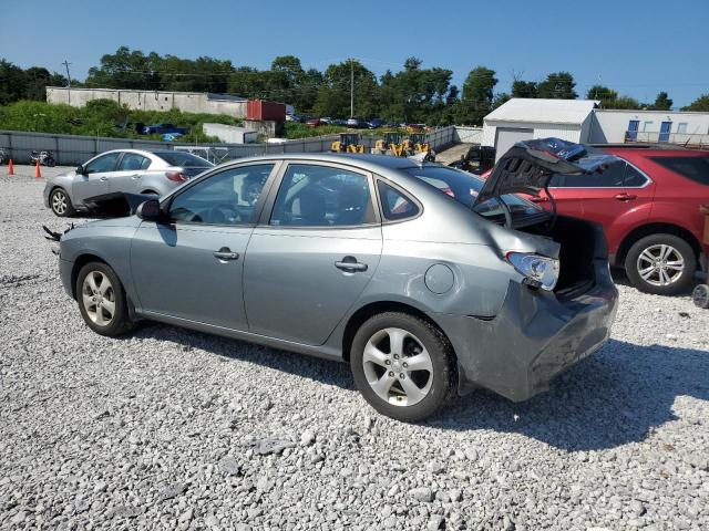 2010 HYUNDAI ELANTRA BLUE #3284824556