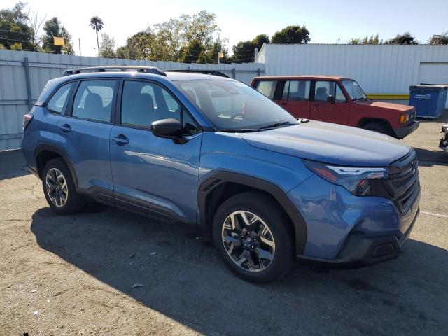 2025 SUBARU FORESTER - JF2SLDAC6SH501027