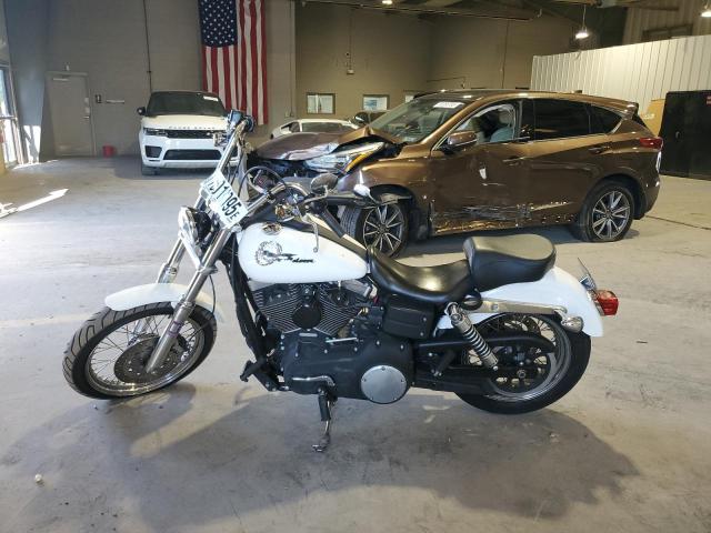 2008 HARLEY-DAVIDSON FXDBI 1HD1GX4138K339796