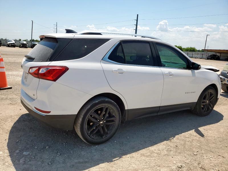 2020 CHEVROLET EQUINOX LT - 3GNAXKEV9LL252540