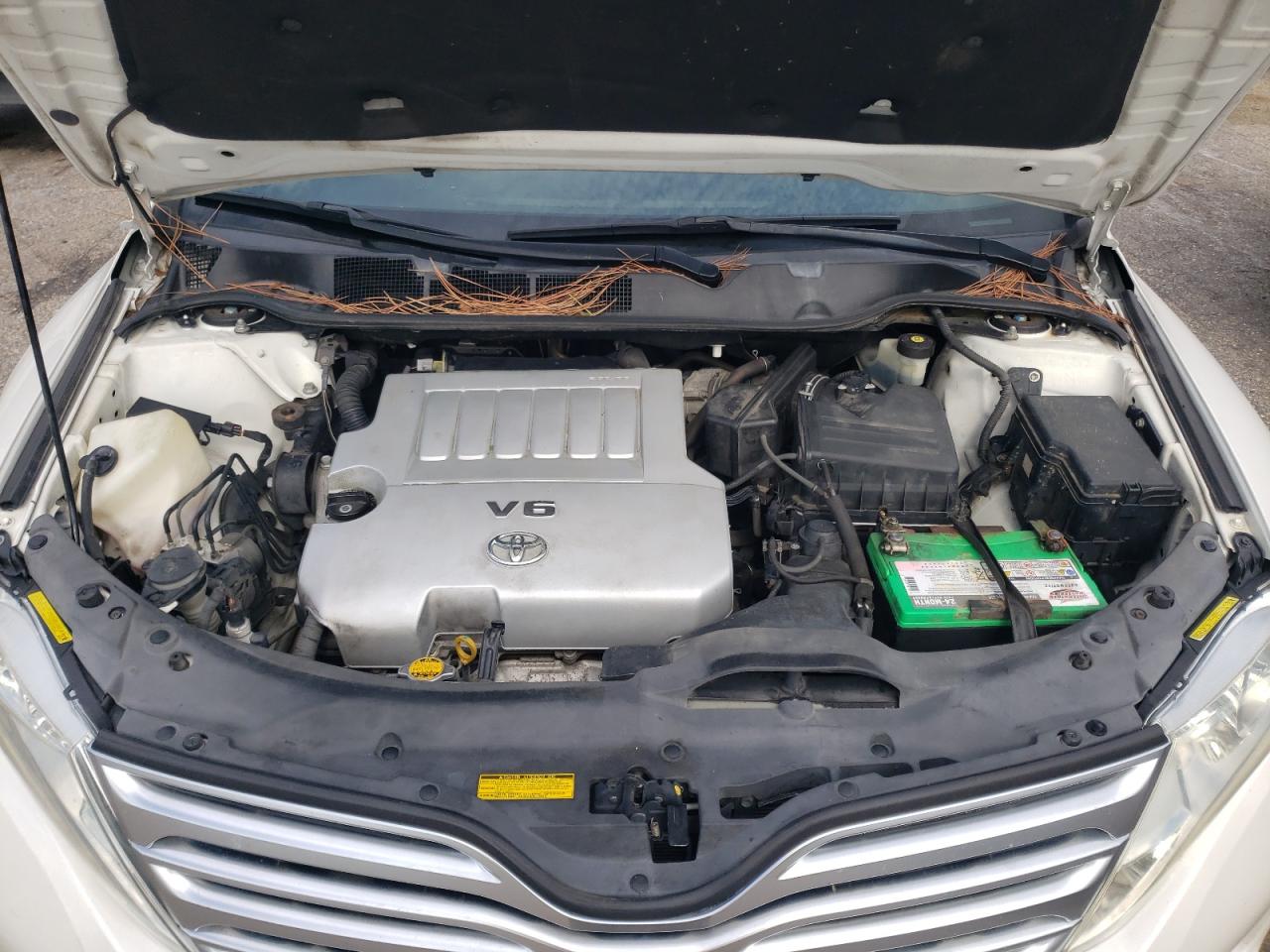 Lot #3230517879 2009 TOYOTA VENZA