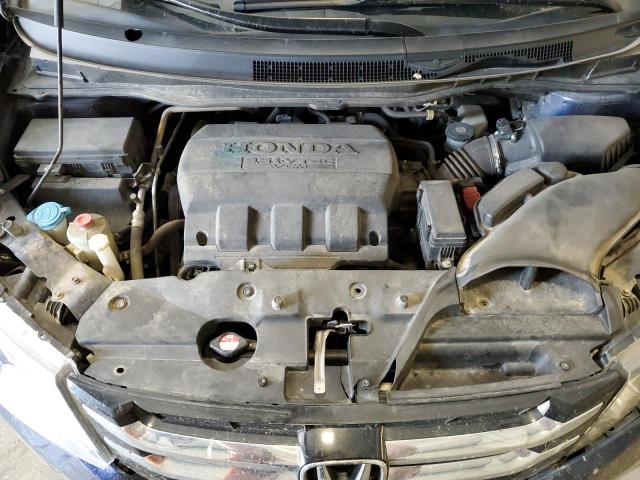 2016 HONDA ODYSSEY EX - 5FNRL5H69GB076557
