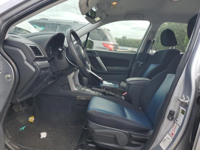 2016 SUBARU FORESTER 2 JF2SJABC3GH557632