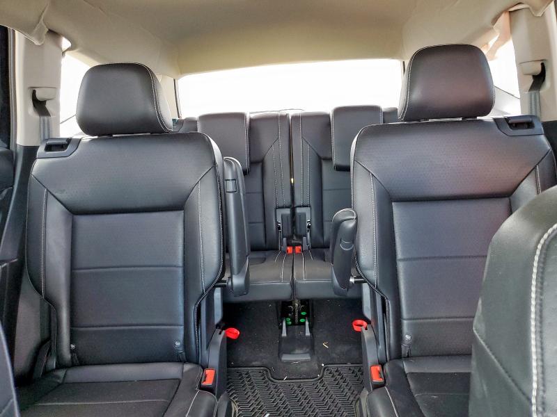 2022 VOLKSWAGEN ATLAS SEL 1V2BR2CA4NC553107