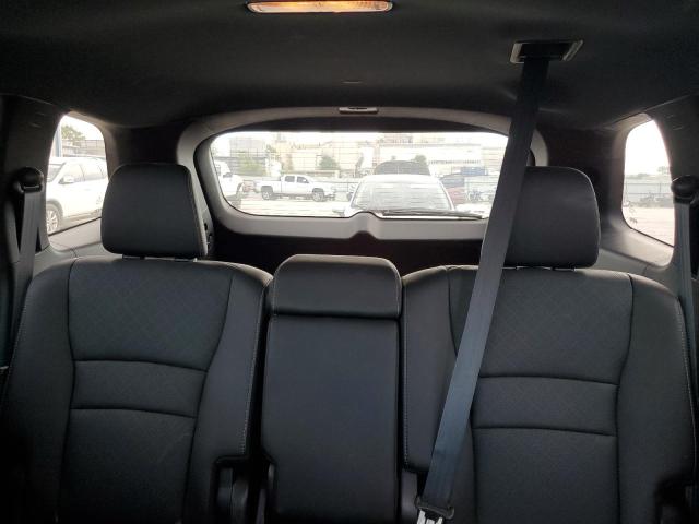 2021 HONDA PASSPORT TOURING - 5FNYF8H93MB028255