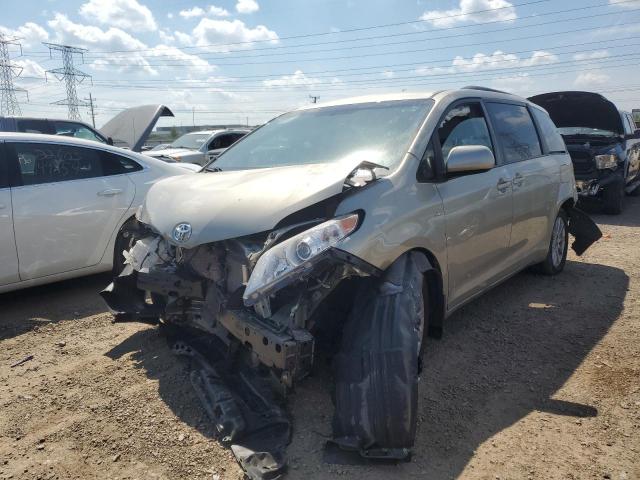 2017 TOYOTA SIENNA LE - 5TDJZ3DC2HS149244