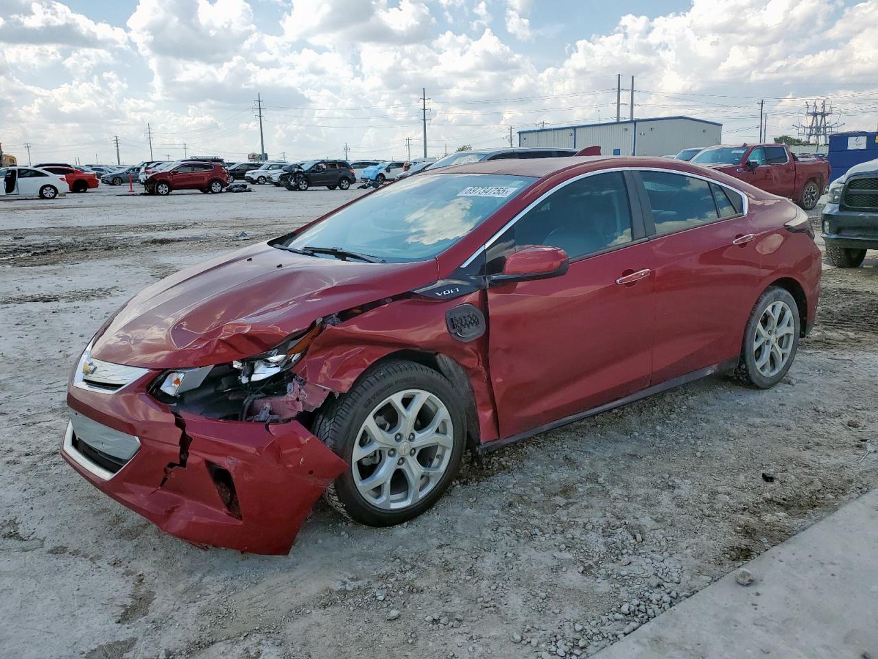 CHEVROLET VOLT PREMIER