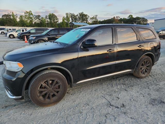 2018 DODGE DURANGO SX 1C4RDHAG6JC158106