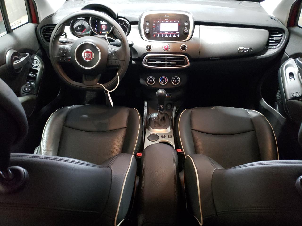 FIAT 500X TREKKING