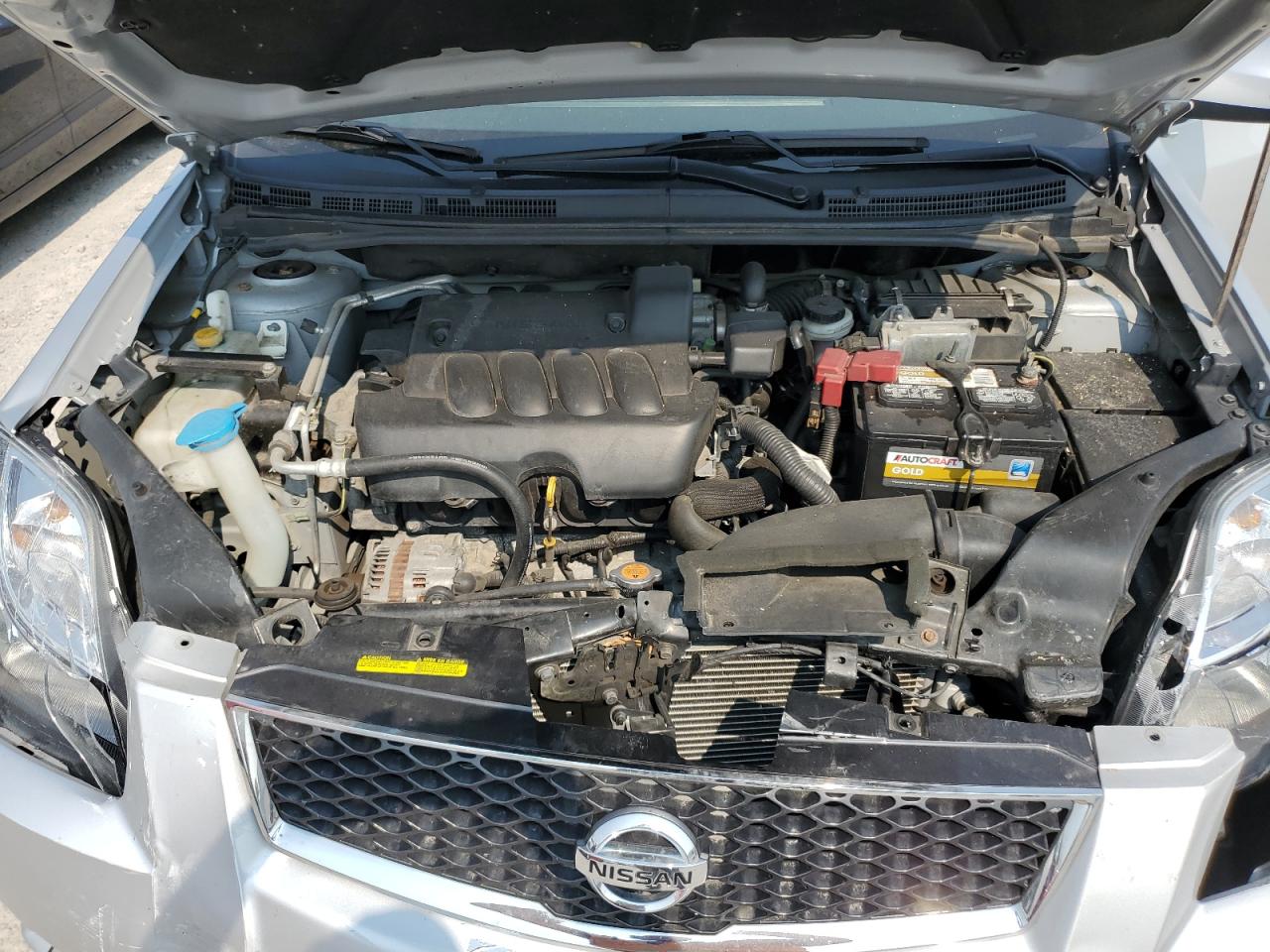 NISSAN SENTRA 2.0