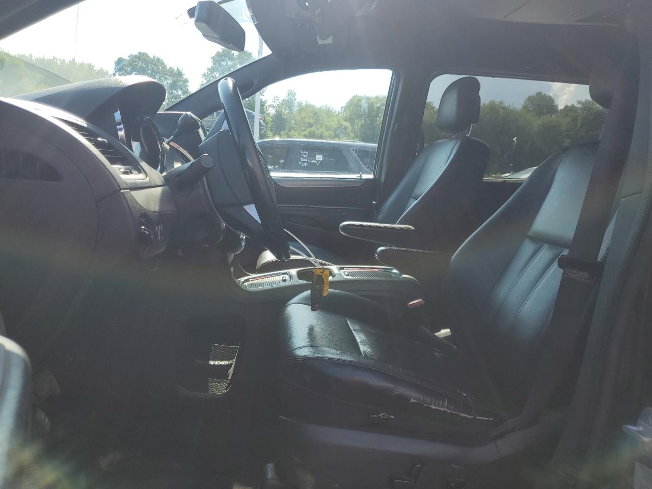 DODGE GRAND CARAVAN GT