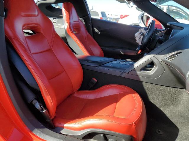 2019 CHEVROLET CORVETTE G 1G1YW2D72K5118926