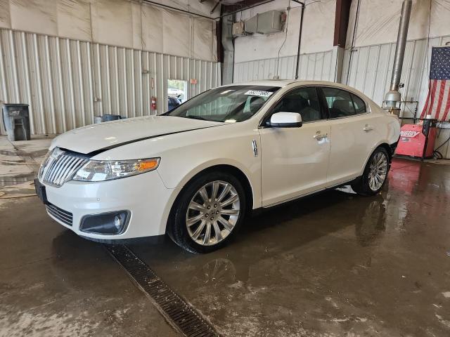 2012 LINCOLN MKS - 1LNHL9ER3CG804712