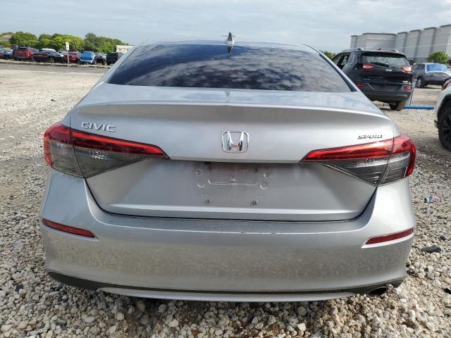 2022 HONDA CIVIC SPOR 2HGFE2F52NH573660