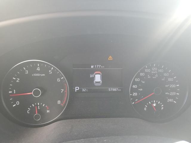 2020 KIA SPORTAGE E KNDPNCACXL7820978