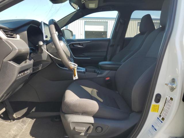2022 TOYOTA RAV4 SE 4T3T6RFV4NU102715