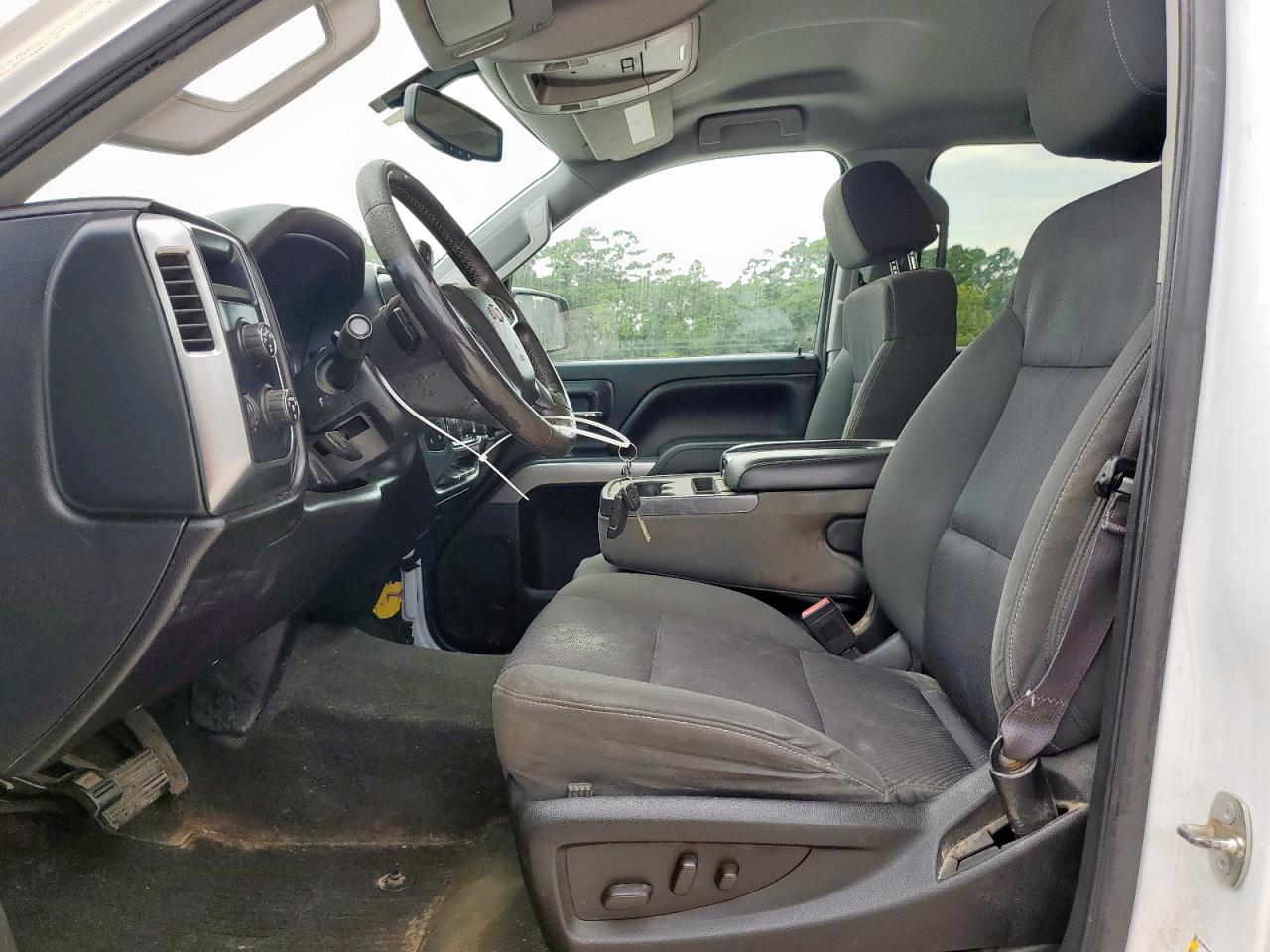 CHEVROLET SILVERADO K1500 LT