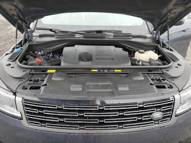 2025 LAND ROVER RANGE ROVE SAL1P9EU8SA470167