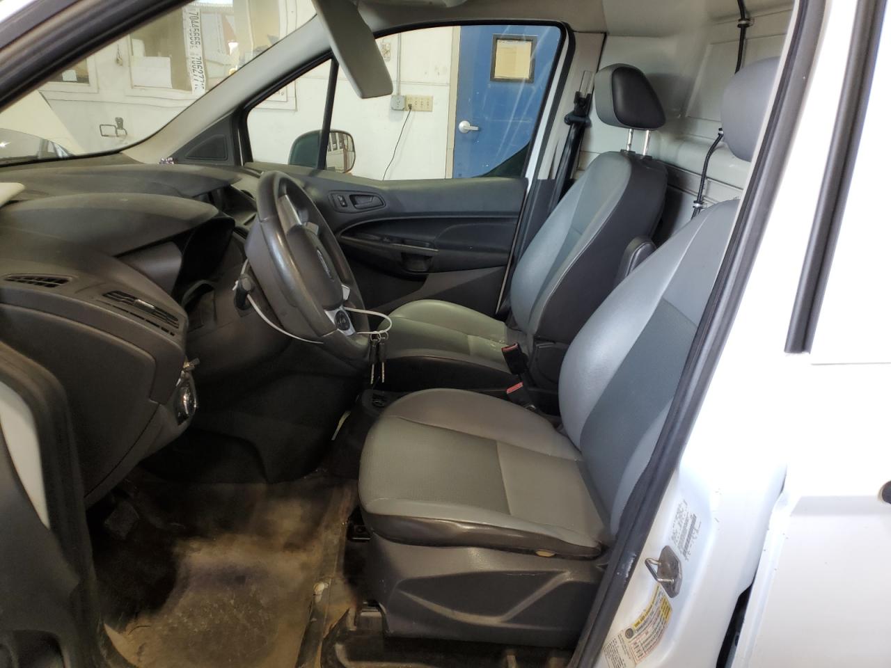 FORD TRANSIT CONNECT XL