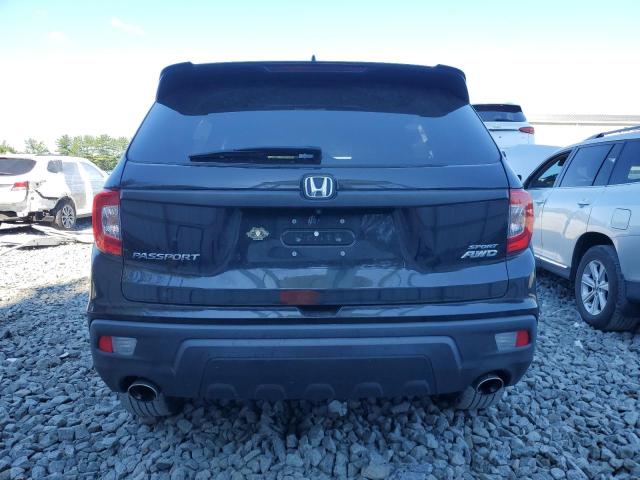 2019 HONDA PASSPORT S 5FNYF8H21KB022485