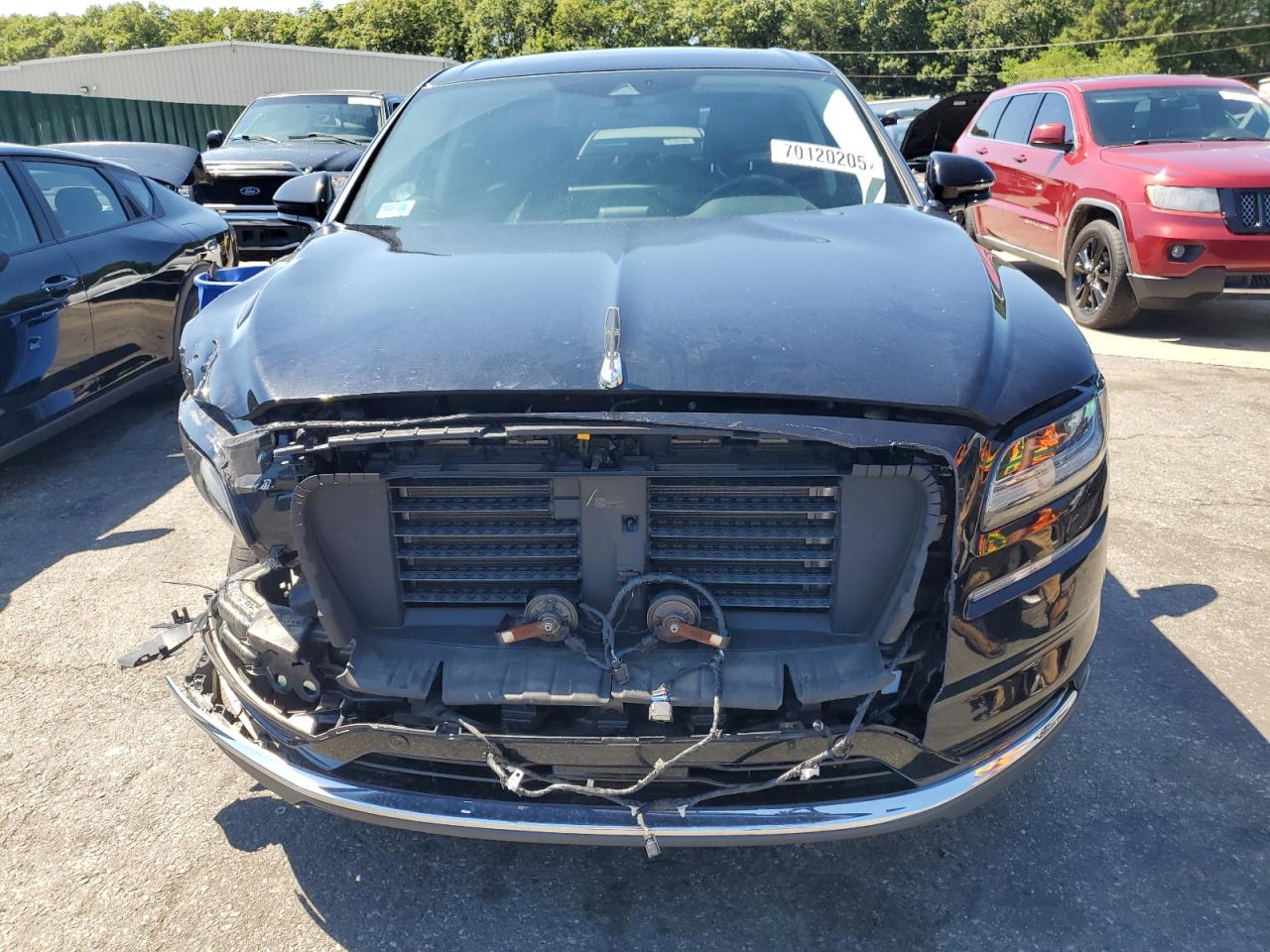 LINCOLN NAUTILUS RESERVE