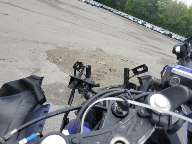 2017 YAMAHA YZFR3 MH3RH06Y2HK016621