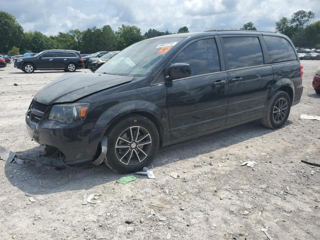 2017 DODGE GRAND CARAVAN GT 2C4RDGEGXHR566579