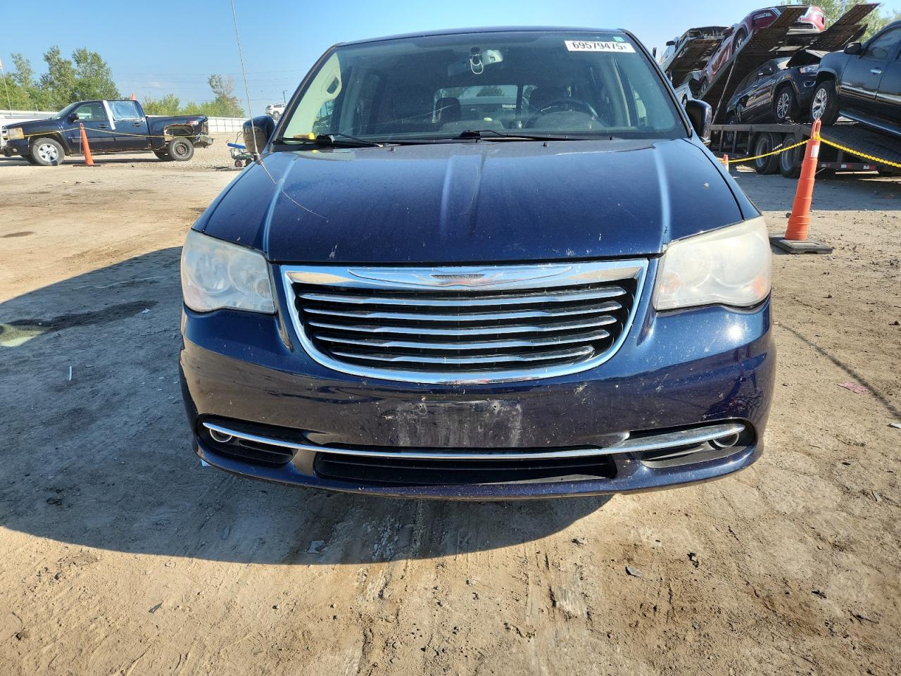 CHRYSLER TOWN & COUNTRY TOURING