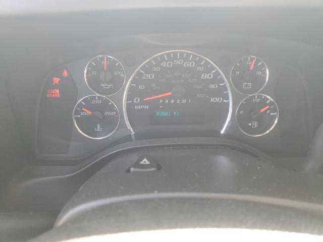 2022 CHEVROLET EXPRESS G2 1GCWGAFP3N1163565