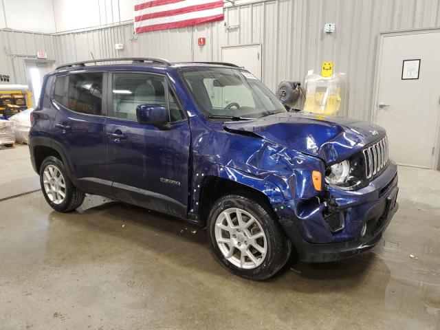 2020 JEEP RENEGADE LATITUDE - ZACNJBB19LPL35211