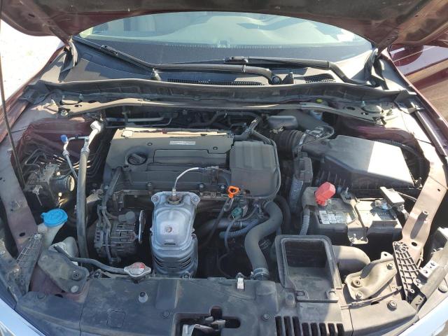 2016 HONDA ACCORD EXL - 1HGCR2F86GA069552