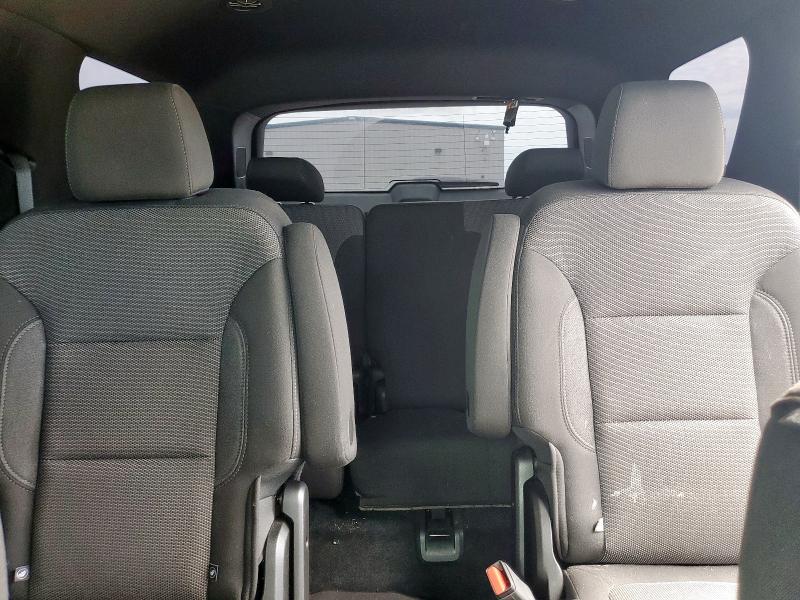 2023 CHEVROLET TRAVERSE L - 1GNERGKW1PJ250199